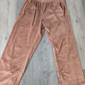 SKIMS Velvet Lounge Pants